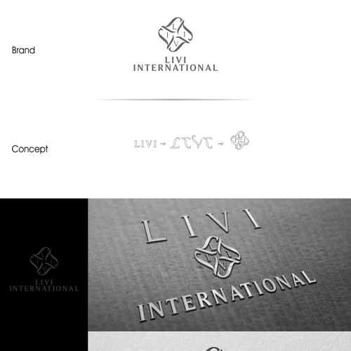 Livi International needs a new logo and business card Design by gaviasa