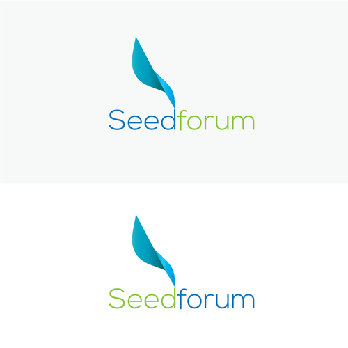 Designs | Create an amazing logo for Seed Forum - the world's largest ...