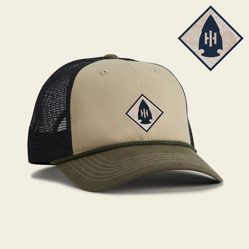 Outdoor Fire Lifestyle Co. Hat Designs | Multiple Winners Possible Design by gunadika