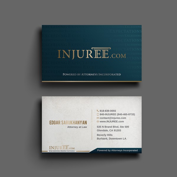 Business card