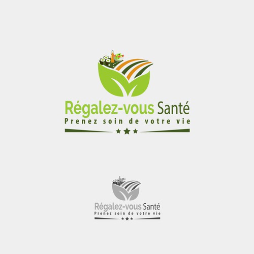 Logo design contest entry by Univers Design