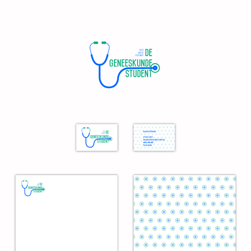 Logo & brand identity pack contest entry by marjoleindesign