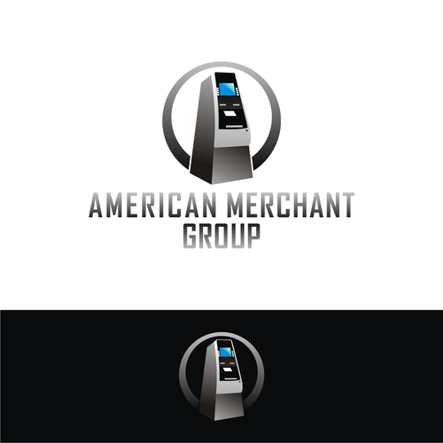 ATM Machine company seeks modern and professional logo Diseño de Adinath_go!