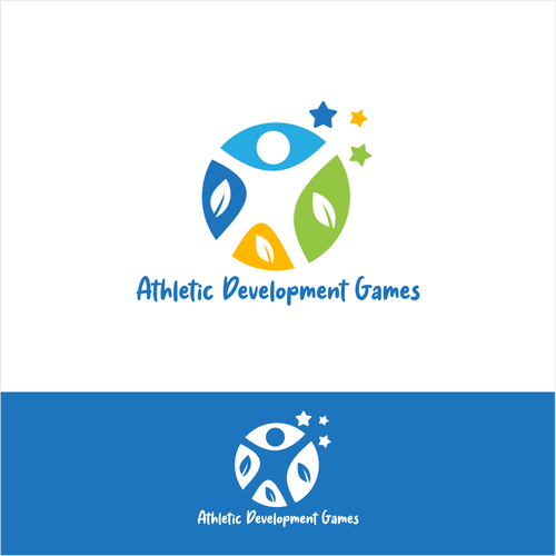 Kids Athletic Simple Logo Needed Design by dimbro