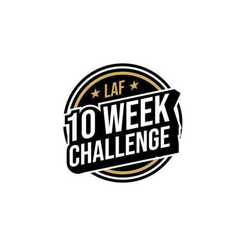 LAF 10 Week Challenge Design by ANK™