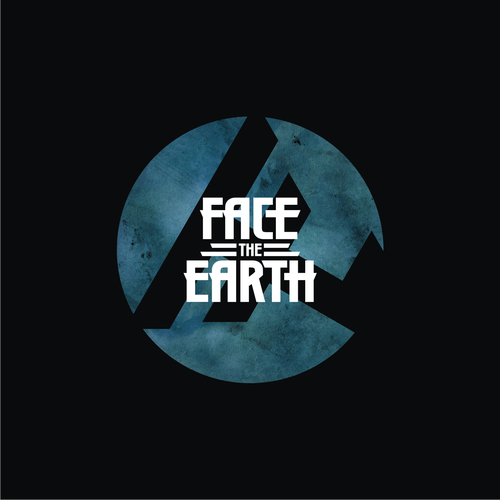 Design a band logo and symbol for alternative rock band “Face the Earth” Design by Adinath_go!