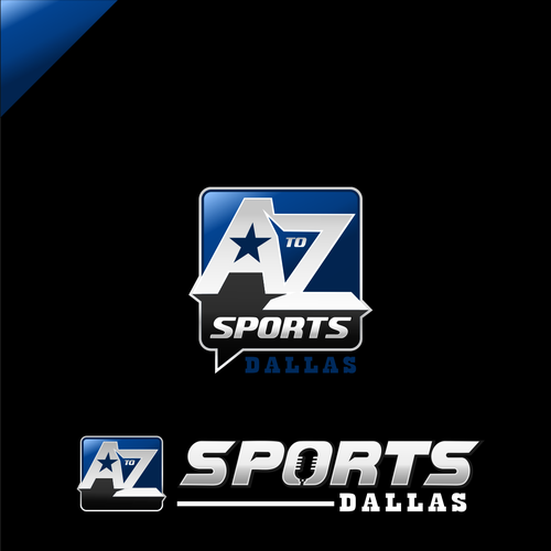 SPORTS Media REBRAND logo to help expansion!! Design by Zept'ID99™