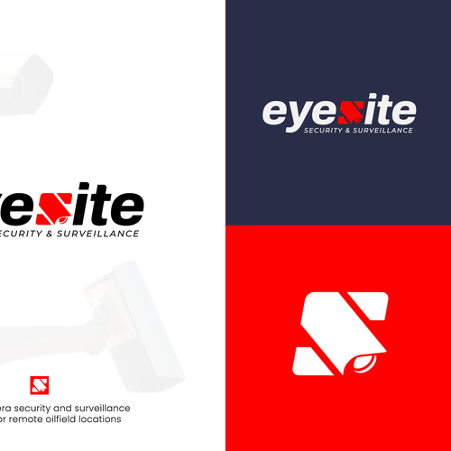 "EyeSite" Security Systems needs YOUR HELP! Design by Danhood