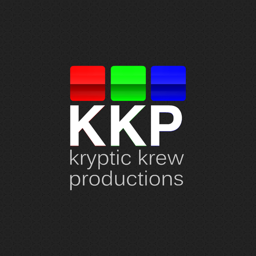 Kryptic Krew Productions needs a new logo Réalisé par NilVeres