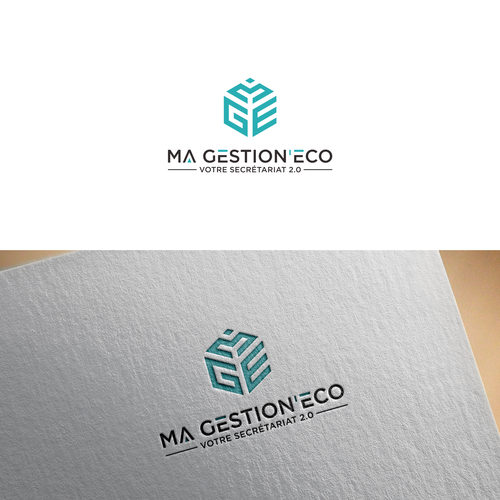 Logo design contest entry by Ko_in