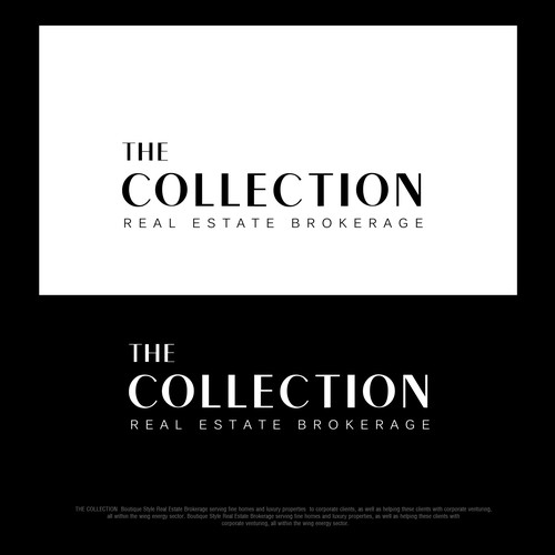 THE COLLECTION Design réalisé par Malikarjunaaa ⏳