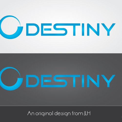 destiny-ontwerp door graphicbot