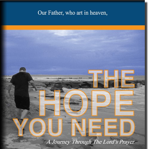 Design Rick Warren's New Book Cover Design von tcarty