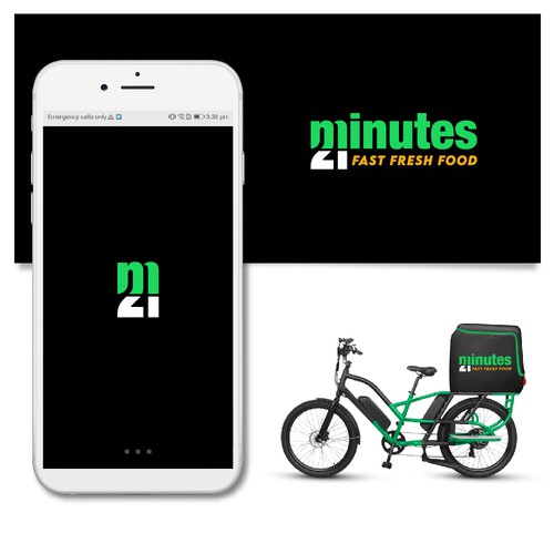 Design Logo for Food Delivery like Uber Eats di TimRivas28