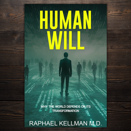 Book Cover Design - Human Will Design by Imeehlogs