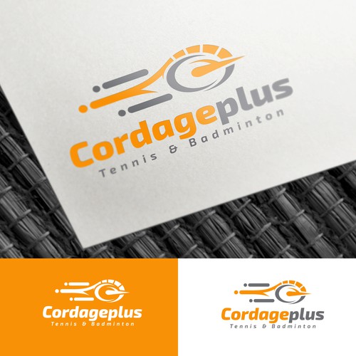 Logo & brand identity pack contest entry by Tennis_Master