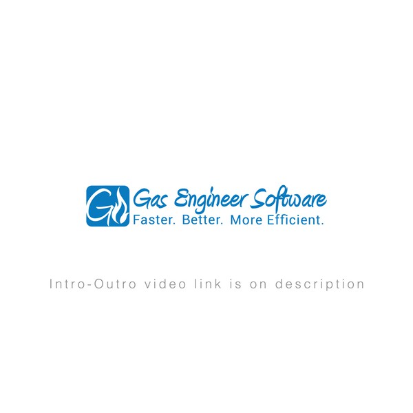 Gas Engineer Software