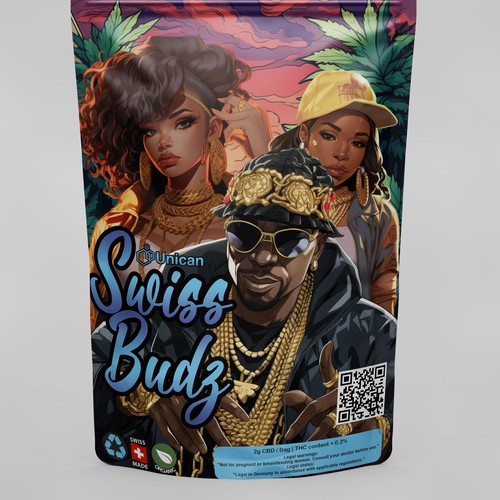 Packaging y Envases propuesta en el concurso por AntonB