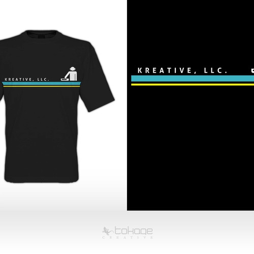 dj inspired t shirt design urban,edgy,music inspired, grunge Design by TokageCreative
