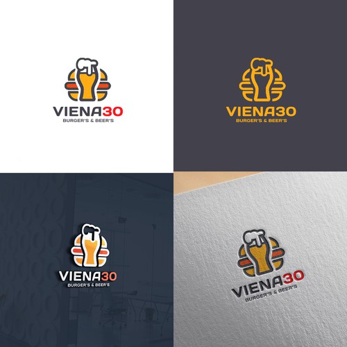 "Diseño Logotipo Cerveceria" winning Logo design by solo.mickey