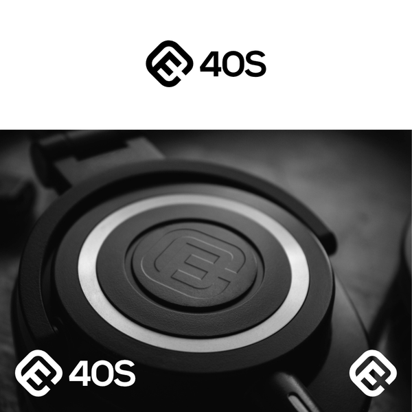 Logo for 40S