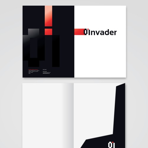 Design folders-ontwerp door Tcmenk