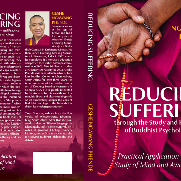How to Reduce Suffering