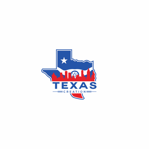 Texas Logo - Texas Creation | Logo design contest