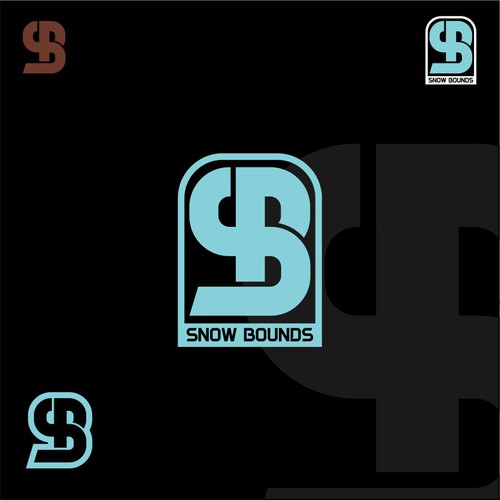 Designs | Snow Bounds Needs a Logo! | Logo design contest