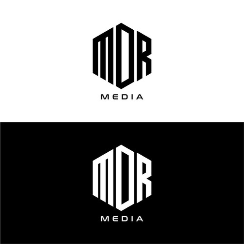 Design a minimalistic/clean logo for a media company Design por pronine9