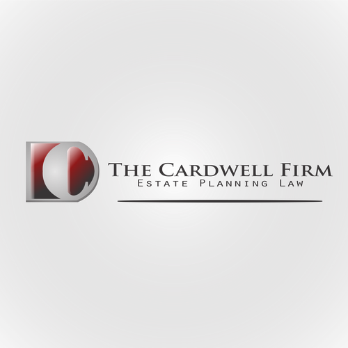 logo for The Cardwell Firm Logo design contest