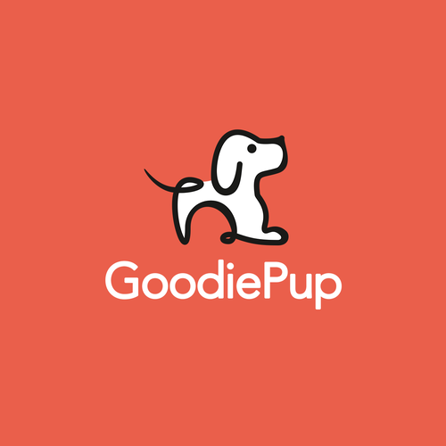 GoodiePup wants you to design its iconic assets for product launch - to be seen by the world! Design by Chris Kay