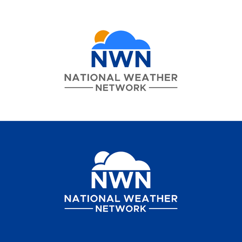 We are looking for a national weather network logo that will appeal to all. Design by kanti