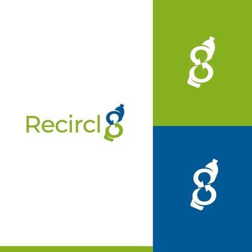 Recycling Company Logo Design Design by Elite Craters
