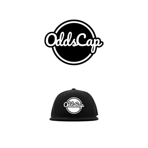 Design a simple hat logo for sports betting clothing company Diseño de Aufa™