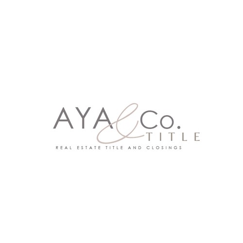 AYA & Co Design by Sign.Yra