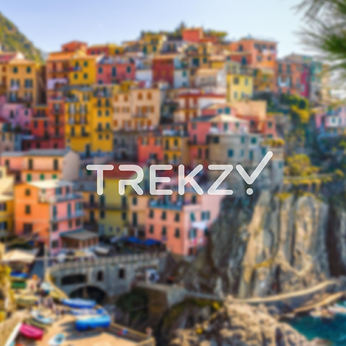 Trekzy - An online travel Agency Design by Ameng