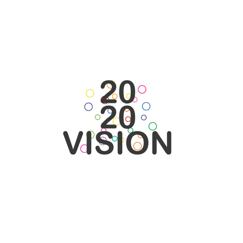 Clarity for the Future with 20/20 Vision | Logo design contest