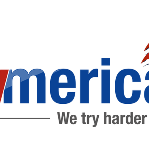Create the next logo for Trymerica, Inc. Diseño de FBrothers