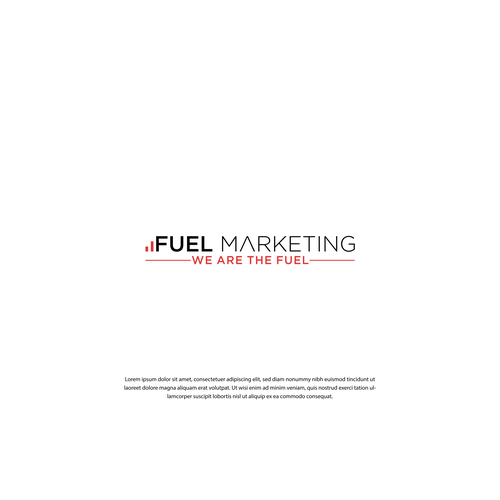 Fuel Marketing Design by tanambuku.std