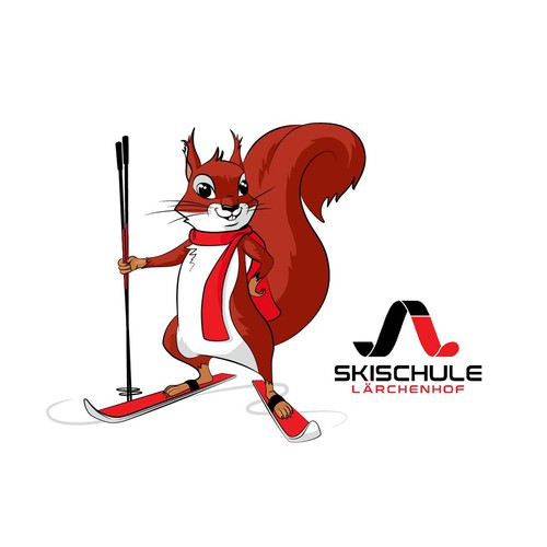 Character or mascot contest entry by tuta