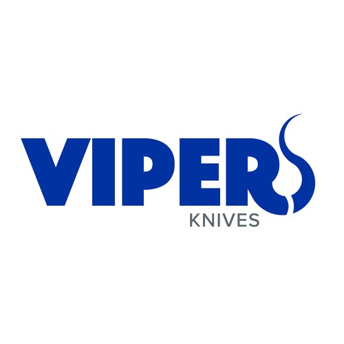 Logo Needed for Viper Pocket Knives | Logo design contest