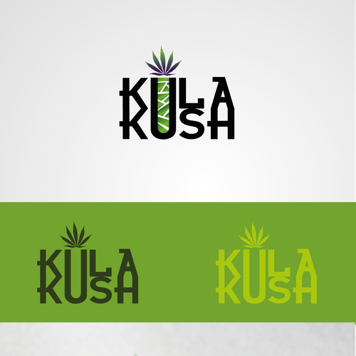 Create the next Logo for the Kula Kush Marijuana strain Design by JairOs