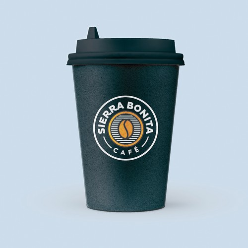 Designs | Diseña un logo para una marca de cafe | Logo design contest