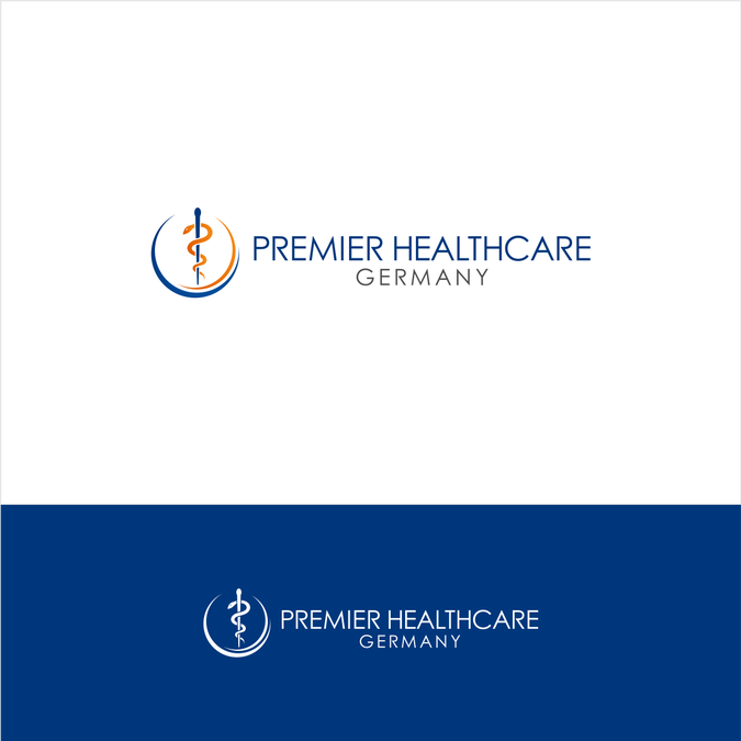 Logo Premier Healthcare Germany Logo design contest