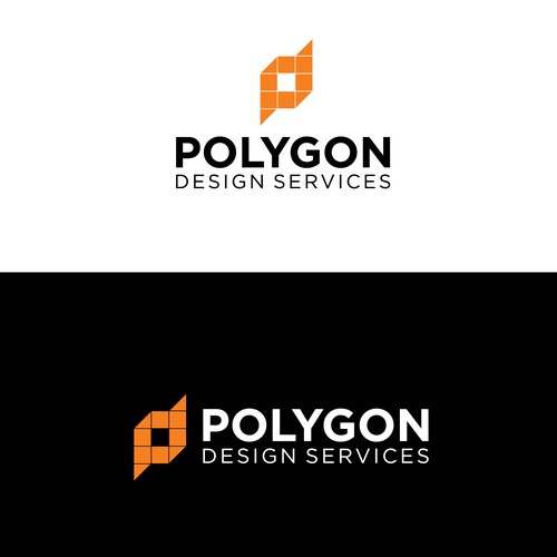 Small engineering startup needs geometric logo! Design by ChioP