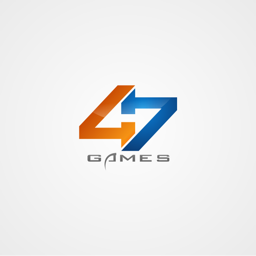 Help 47 Games with a new logo デザイン by reasx9
