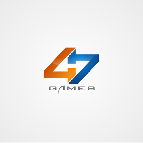 Help 47 games with a new logo, Logo design contest