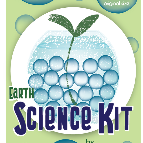 Label for Science Kit