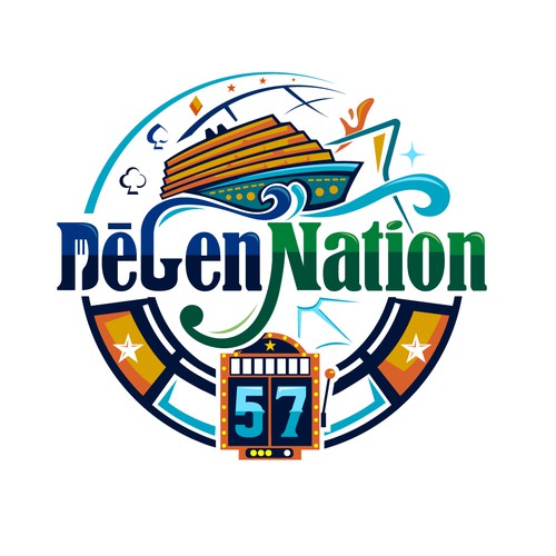 Logo & social media pack contest entry by redmonk